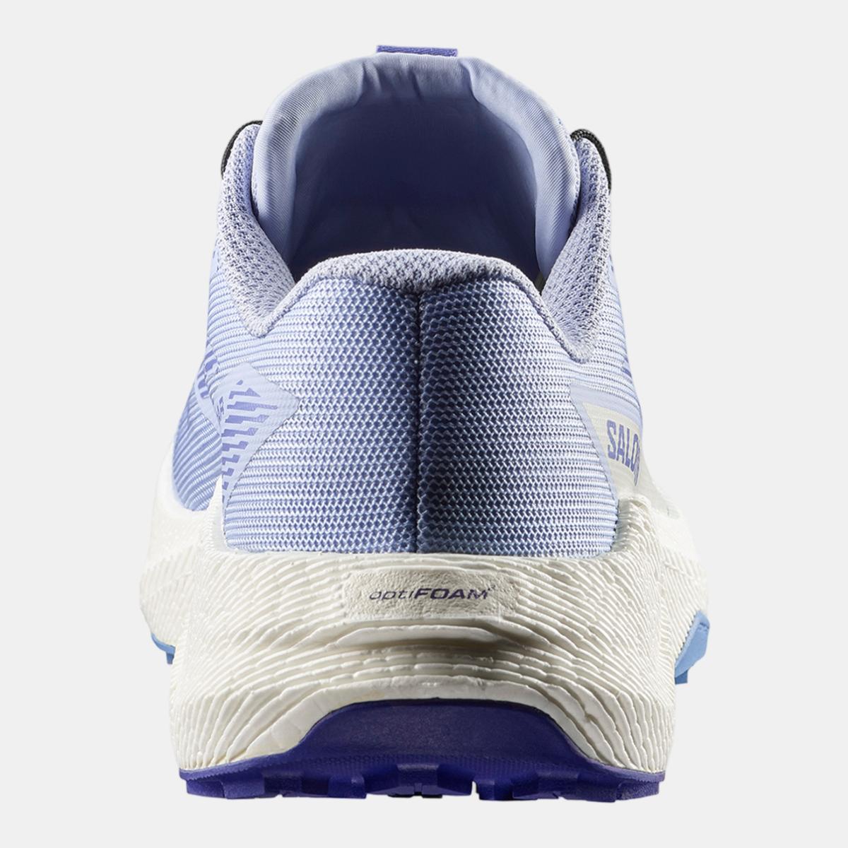 Zapatillas de trail running para mujer PULSAR W SALOMON - Azul / Blanco Azul / Blanco-5