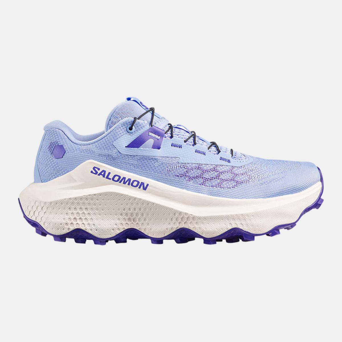 Imagen 0 de Zapatillas de trail running para mujer ULTRA GLIDE 4 W SALOMON Azul / Blanco