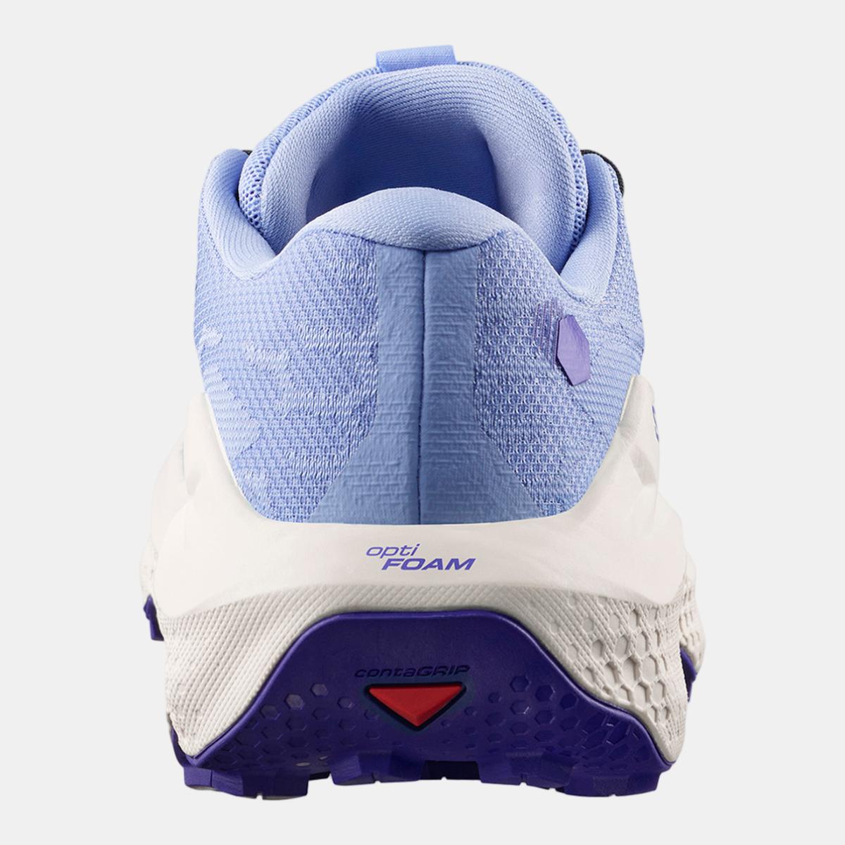 Zapatillas de trail running para mujer ULTRA GLIDE 4 W SALOMON - Azul / Blanco Azul / Blanco-5
