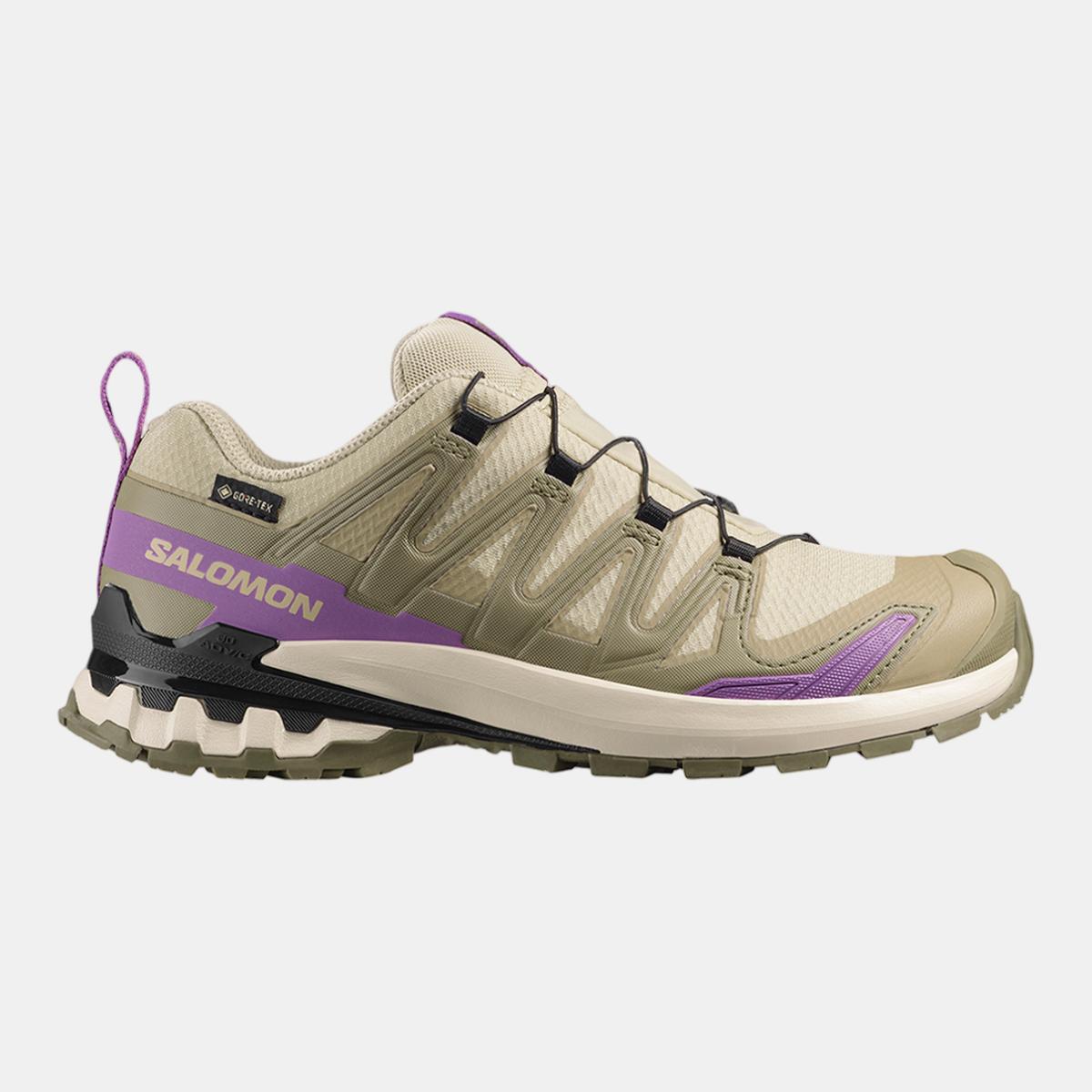 Imagen 0 de Zapatillas de trail running para mujer XA PRO 3D V9 GTX W SALOMON Verde