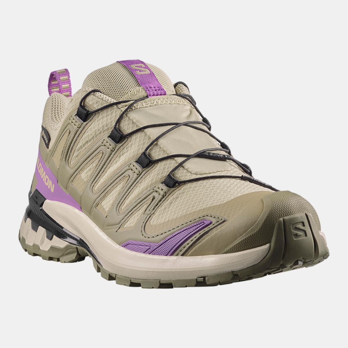 Zapatillas de trail running para mujer XA PRO 3D V9 GTX W SALOMON - Verde Verde-2