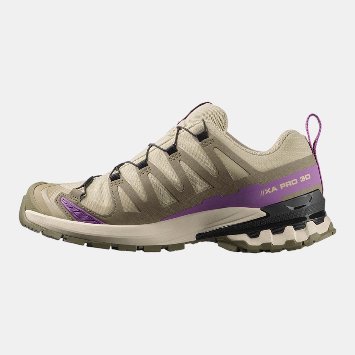 Zapatillas de trail running para mujer XA PRO 3D V9 GTX W SALOMON - Verde Verde-4