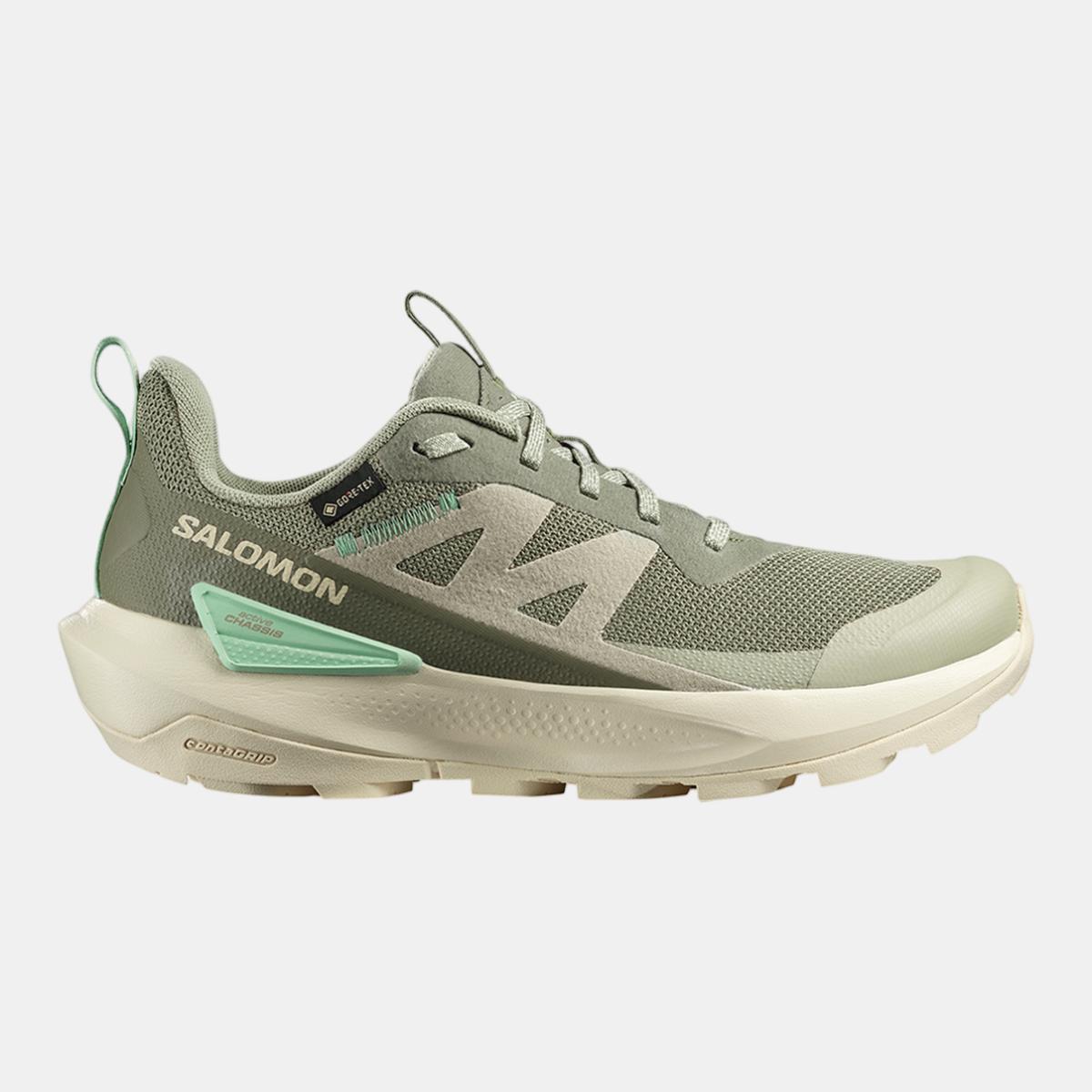 Imagen 0 de Zapatillas de senderismo para mujer ELIXIR ACTIV GTX W SALOMON Verde