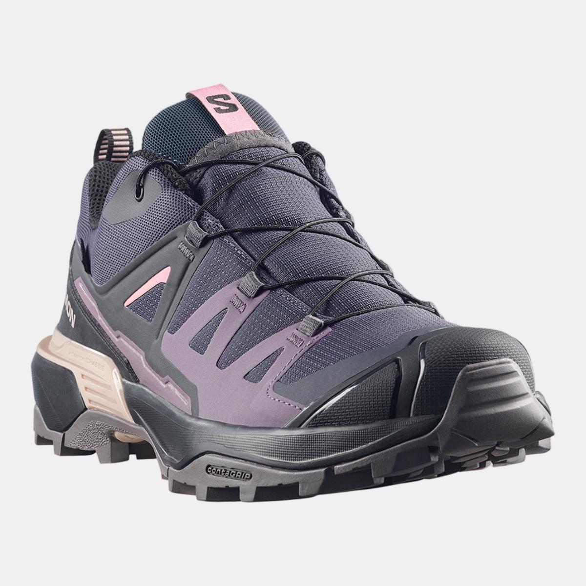 Imagen 2 de Zapatillas de senderismo para mujer X ULTRA 360 GTX W SALOMON - Morado Morado