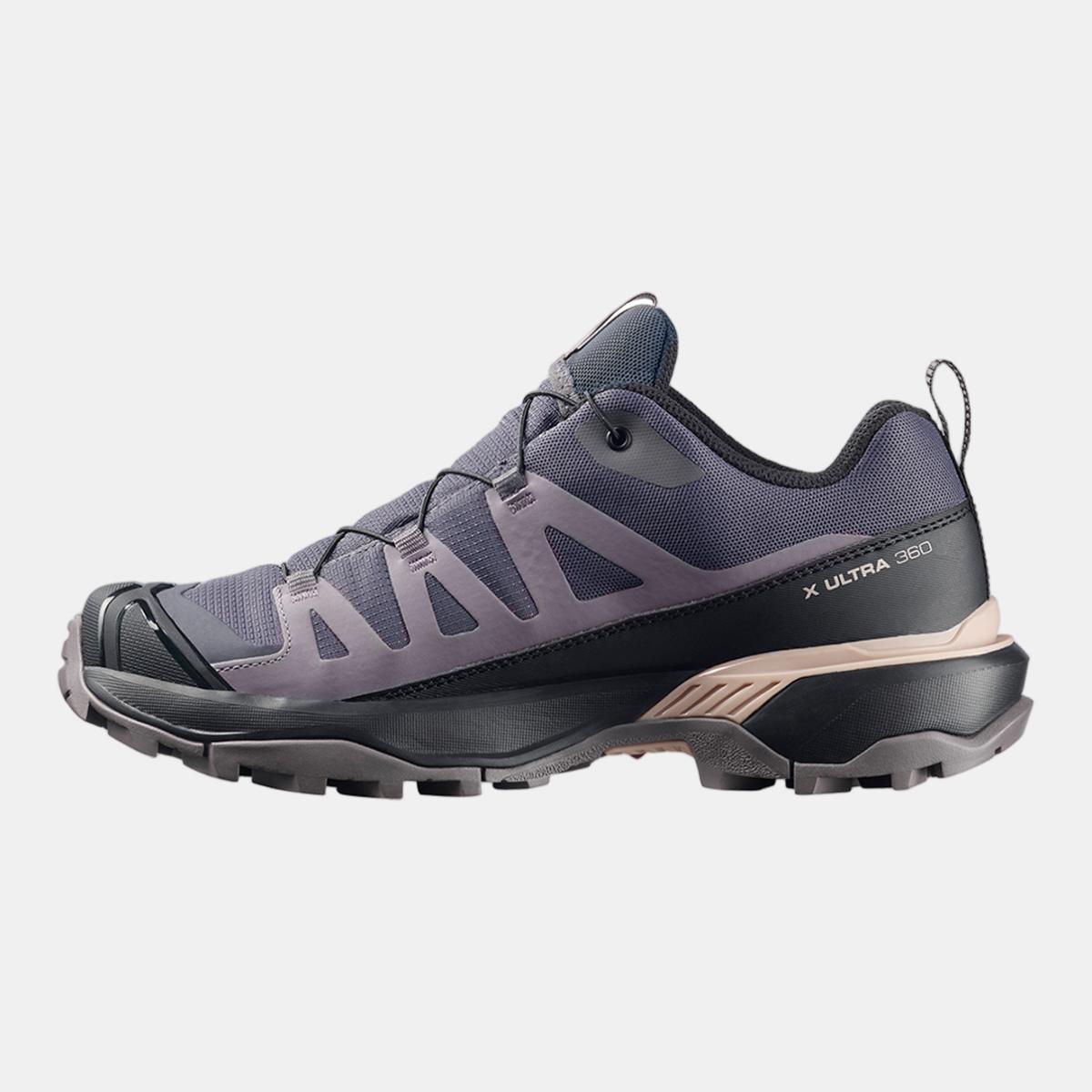 Imagen 4 de Zapatillas de senderismo para mujer X ULTRA 360 GTX W SALOMON - Morado Morado