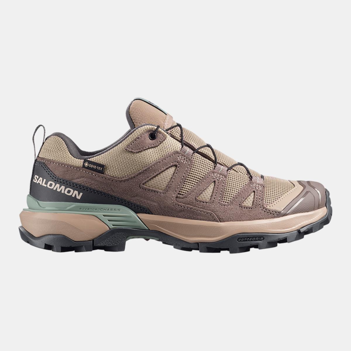 Imagen 0 de Zapatillas de senderismo para mujer X ULTRA 360 LTR GTX W SALOMON Marrón