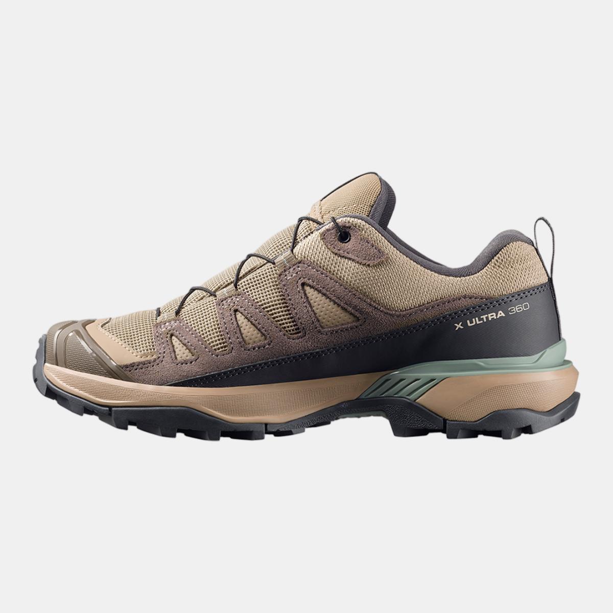 Zapatillas de senderismo para mujer X ULTRA 360 LTR GTX W SALOMON - Marrón Marrón-4