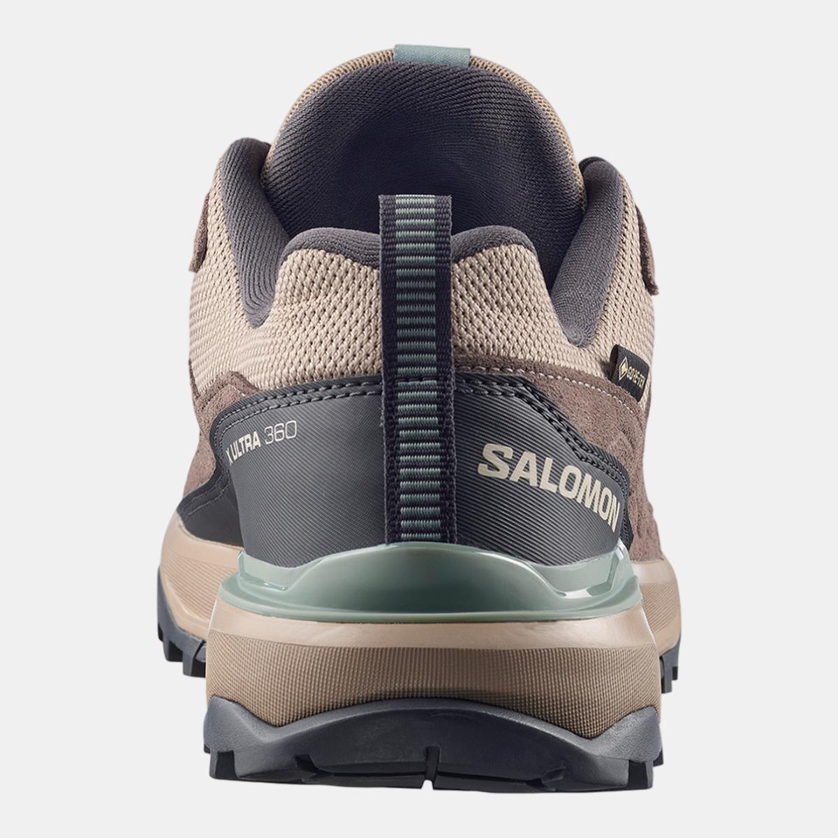 Zapatillas de senderismo para mujer X ULTRA 360 LTR GTX W SALOMON - Marrón Marrón-5