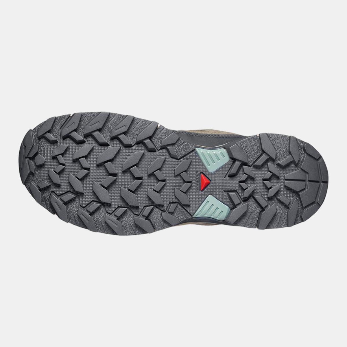 Zapatillas de senderismo para mujer X ULTRA 360 LTR GTX W SALOMON - Marrón Marrón-6