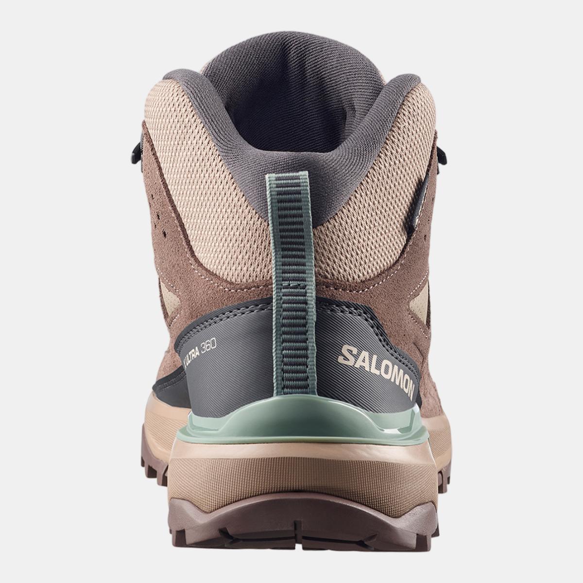 Botas de senderismo para mujer X ULTRA 360 LTR MID GTX W SALOMON - Marrón Marrón-5