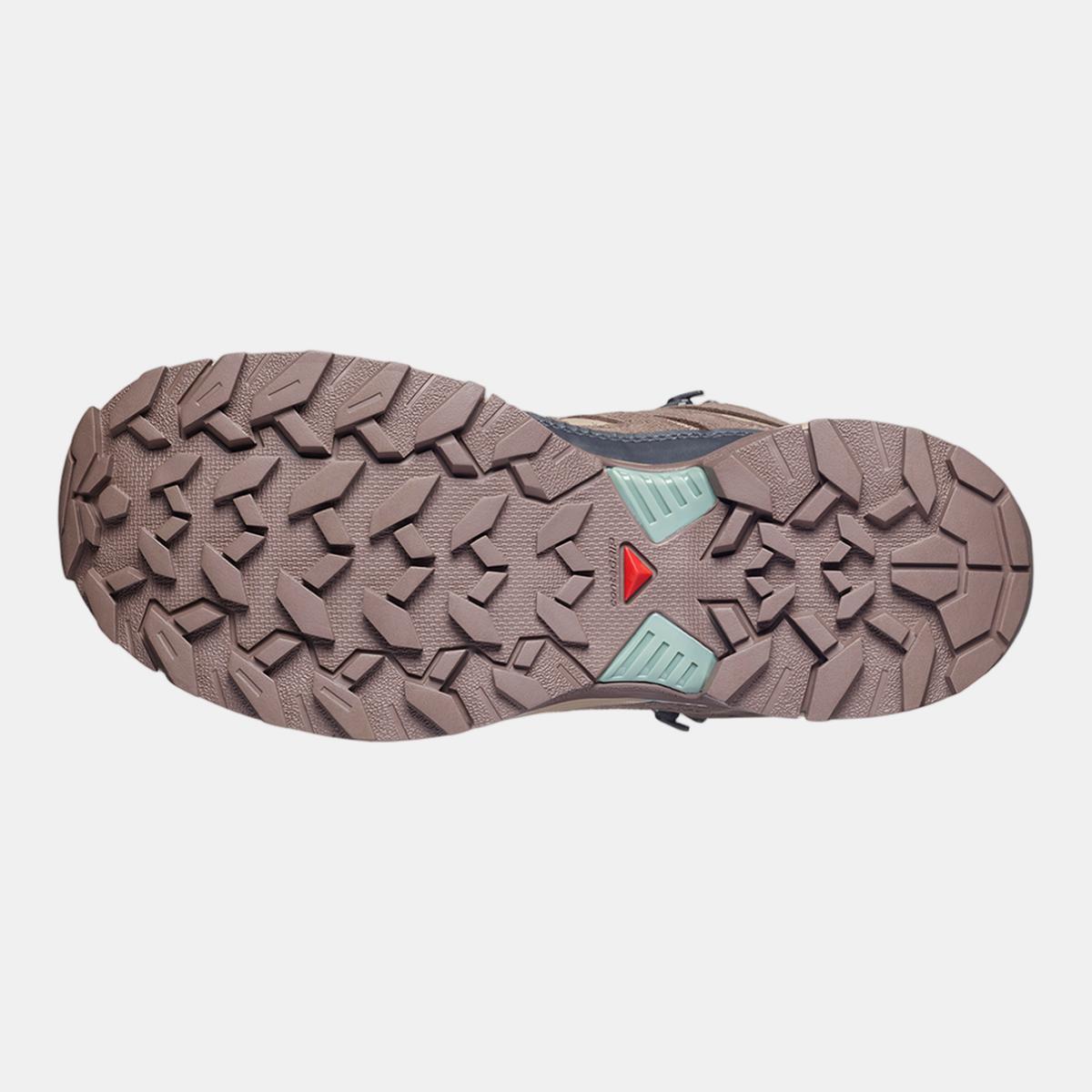 Botas de senderismo para mujer X ULTRA 360 LTR MID GTX W SALOMON - Marrón Marrón-6