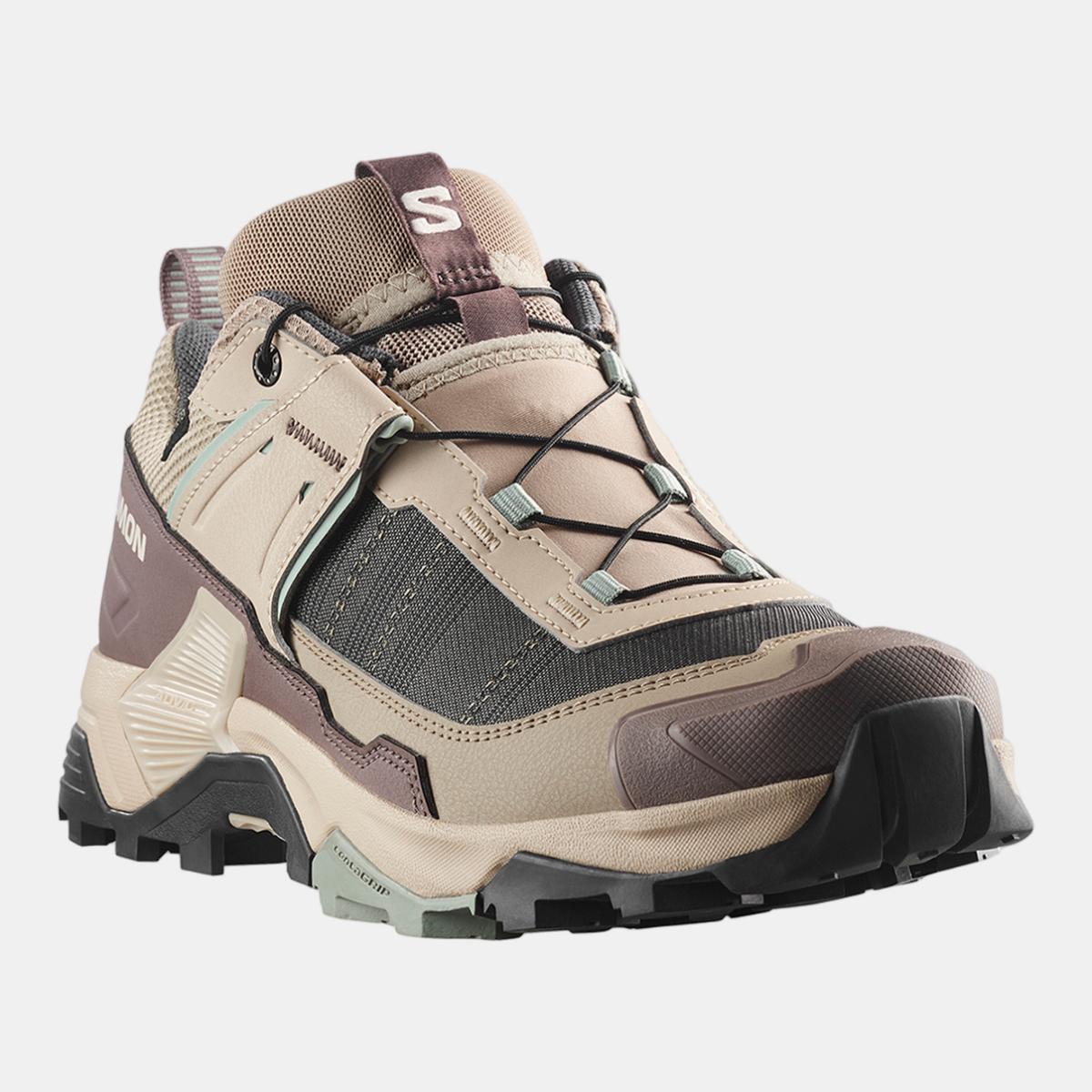 Zapatillas de senderismo para mujer X ULTRA 5 GTX W SALOMON - Marrón Marrón-2