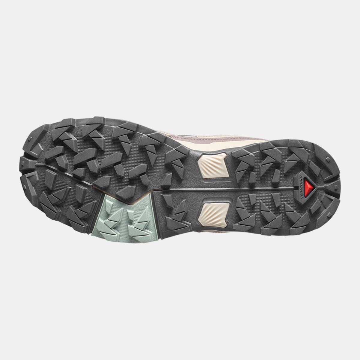 Zapatillas de senderismo para mujer X ULTRA 5 GTX W SALOMON - Marrón Marrón-6