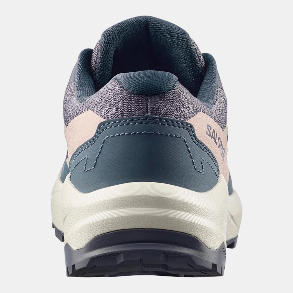 Zapatillas de senderismo para mujer OUTSCAPE W SALOMON - Morado / Blanco Morado / Blanco-5