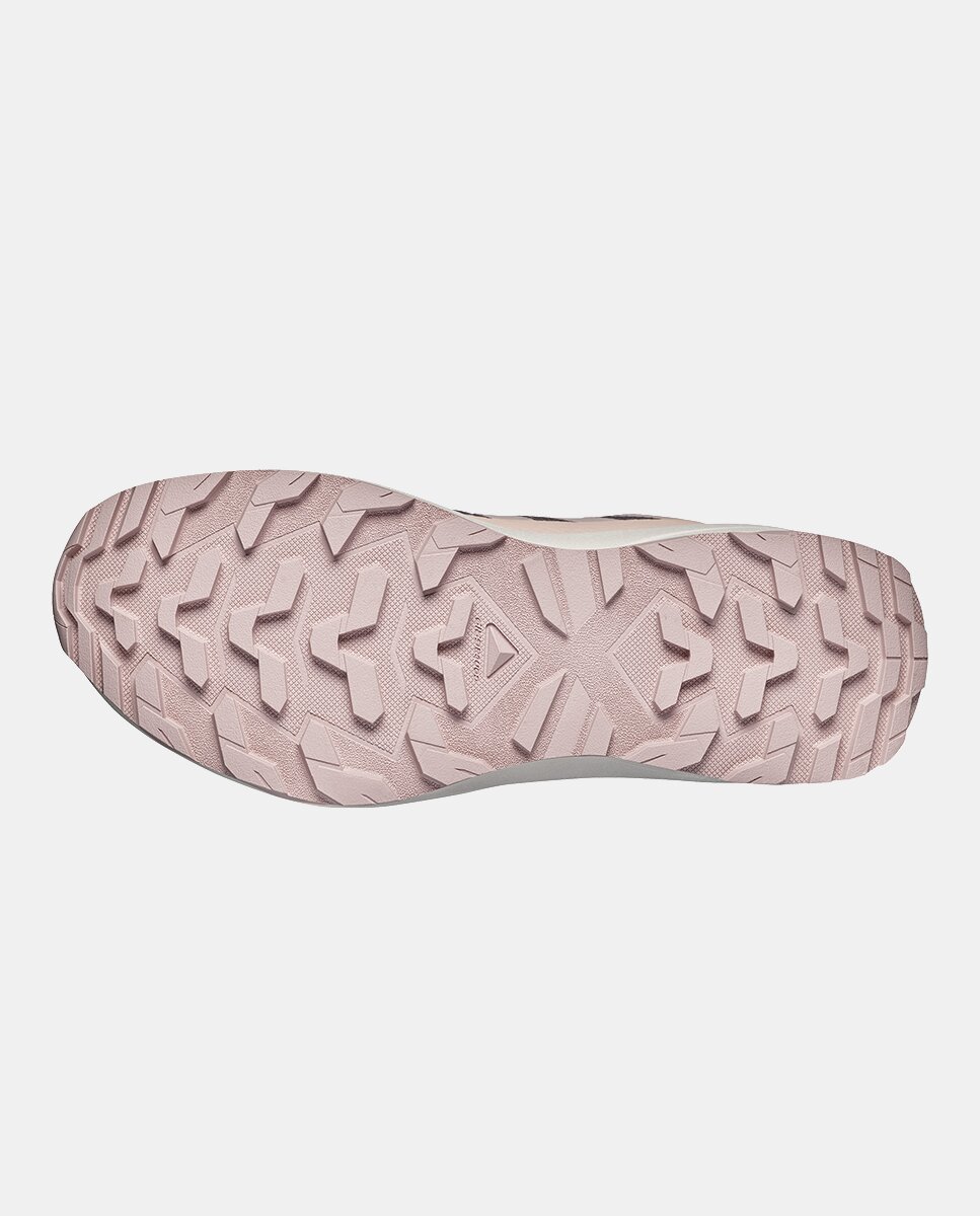 Zapatillas de senderismo de mujer Outscape Gtx W Salomon - Marrón / Blanco Marrón / Blanco-4