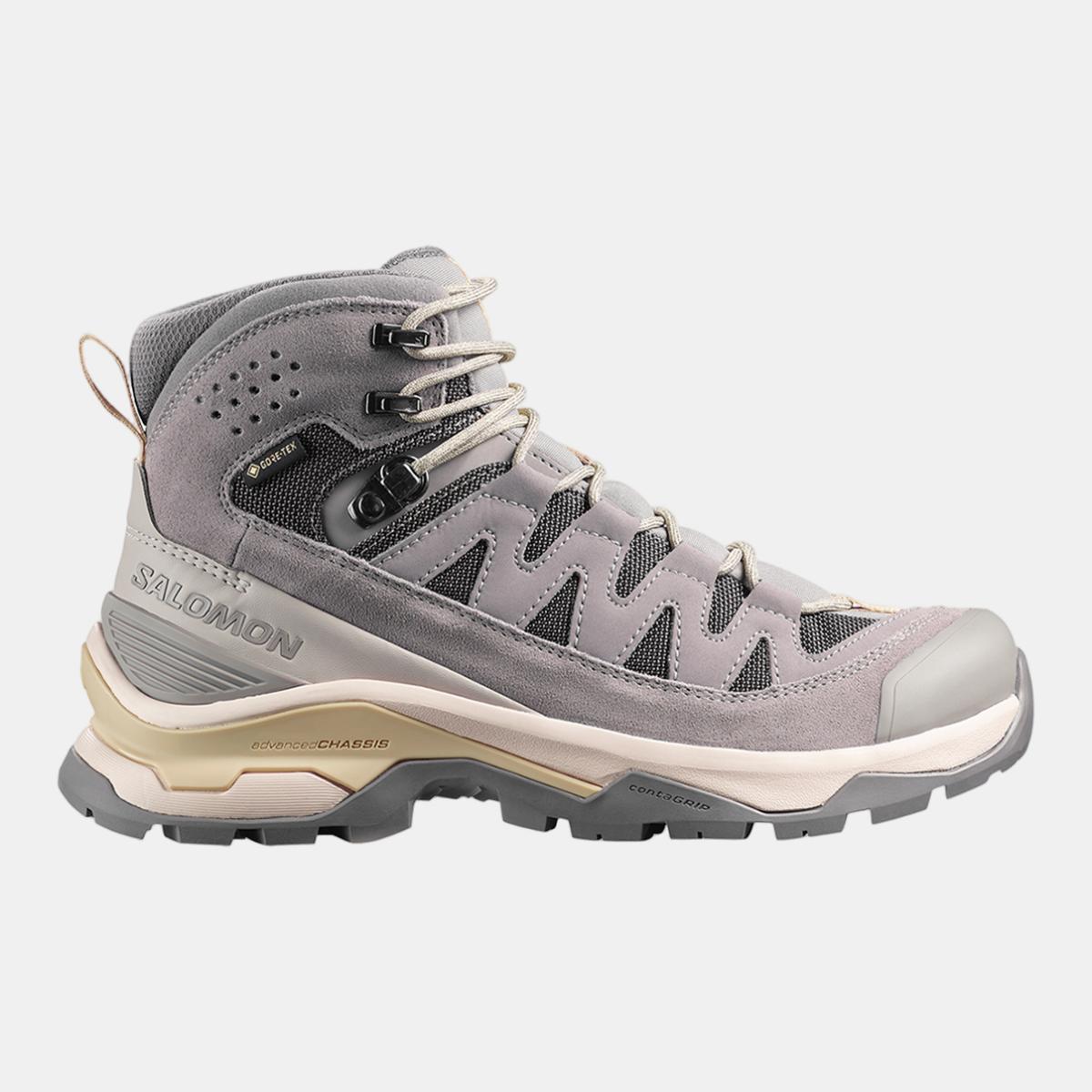 Imagen 0 de Botas de senderismo para mujer QUEST ECHO GTX W SALOMON Gris
