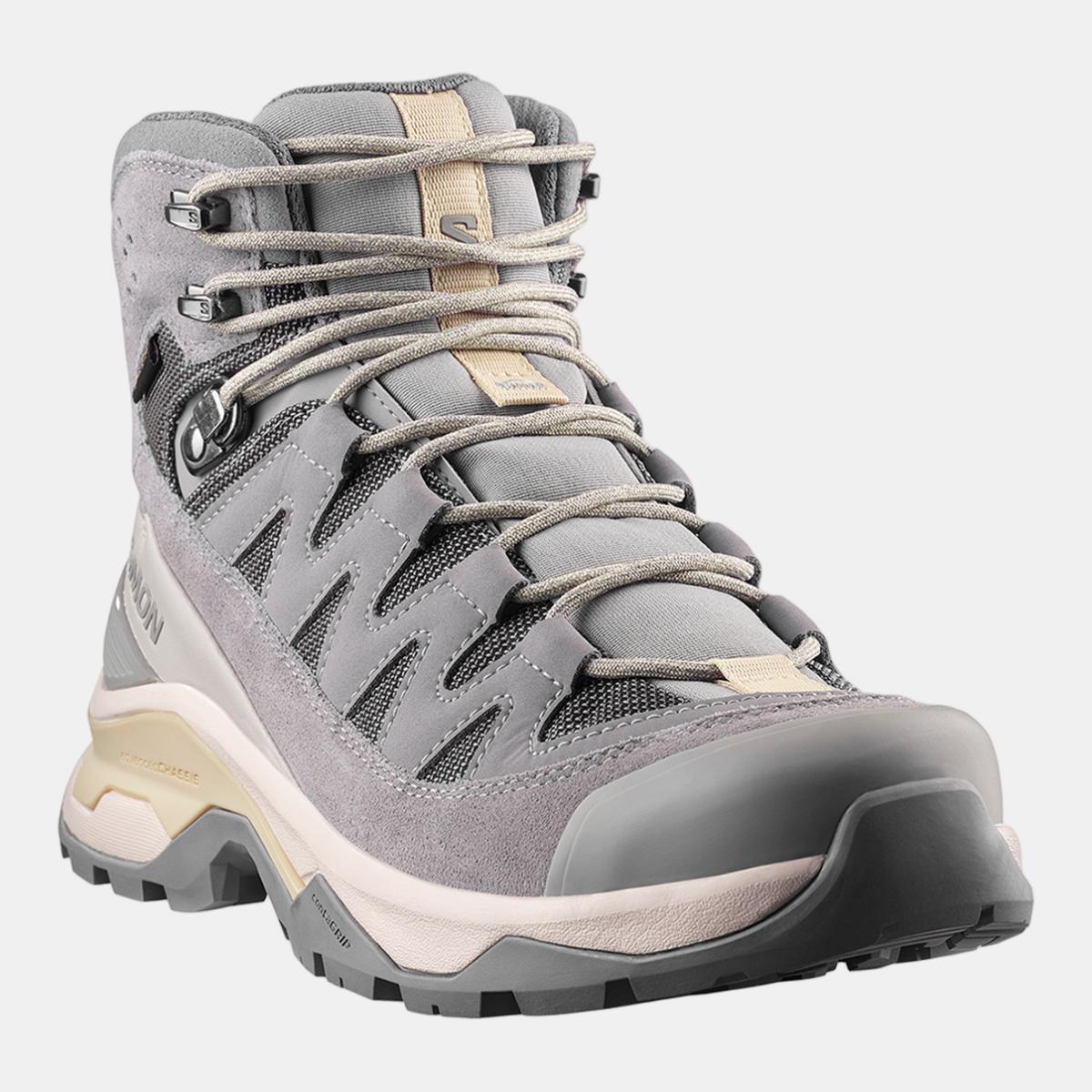 Botas de senderismo para mujer QUEST ECHO GTX W SALOMON - Gris Gris-2