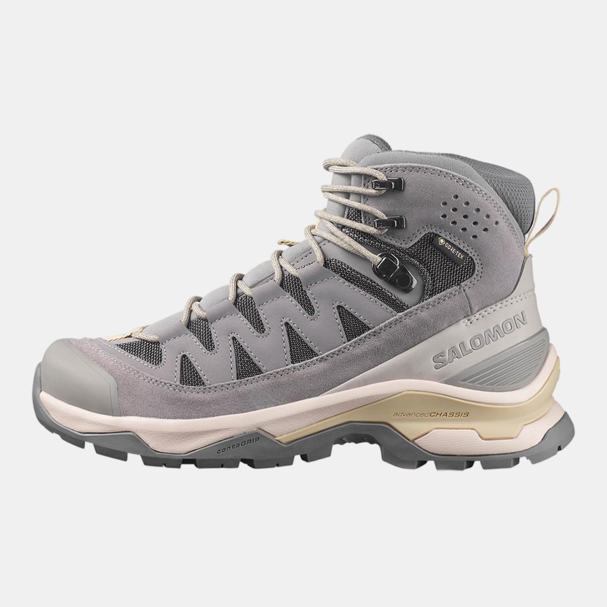 Botas de senderismo para mujer QUEST ECHO GTX W SALOMON - Gris Gris-4