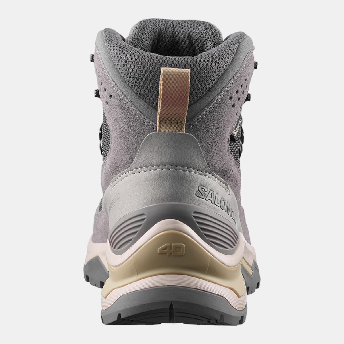 Botas de senderismo para mujer QUEST ECHO GTX W SALOMON - Gris Gris-5