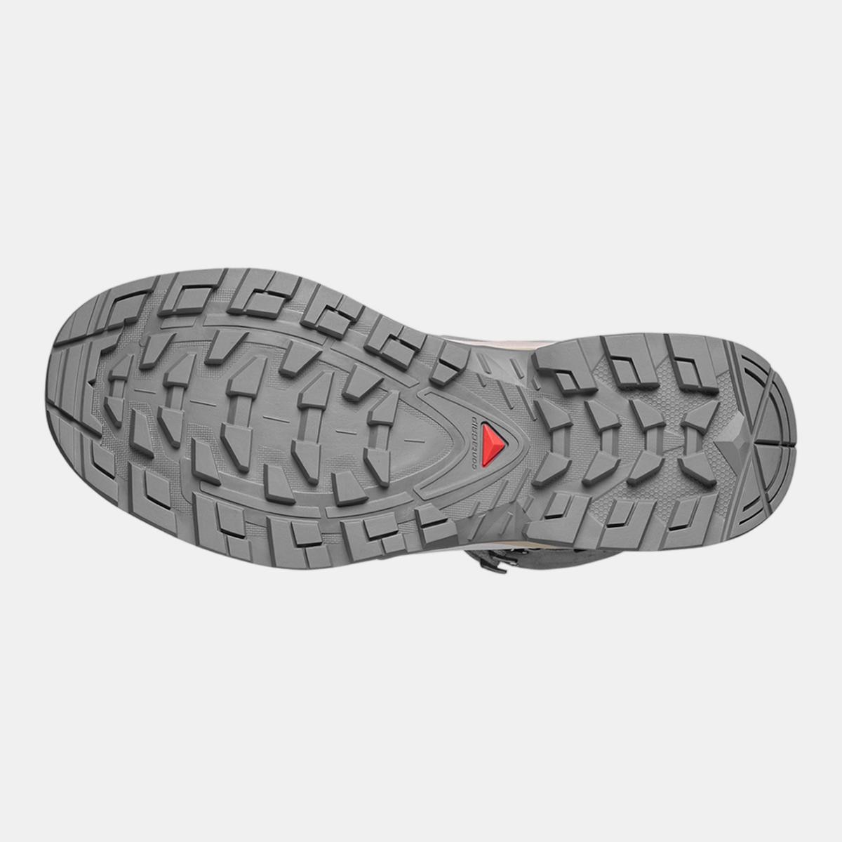 Botas de senderismo para mujer QUEST ECHO GTX W SALOMON - Gris Gris-6