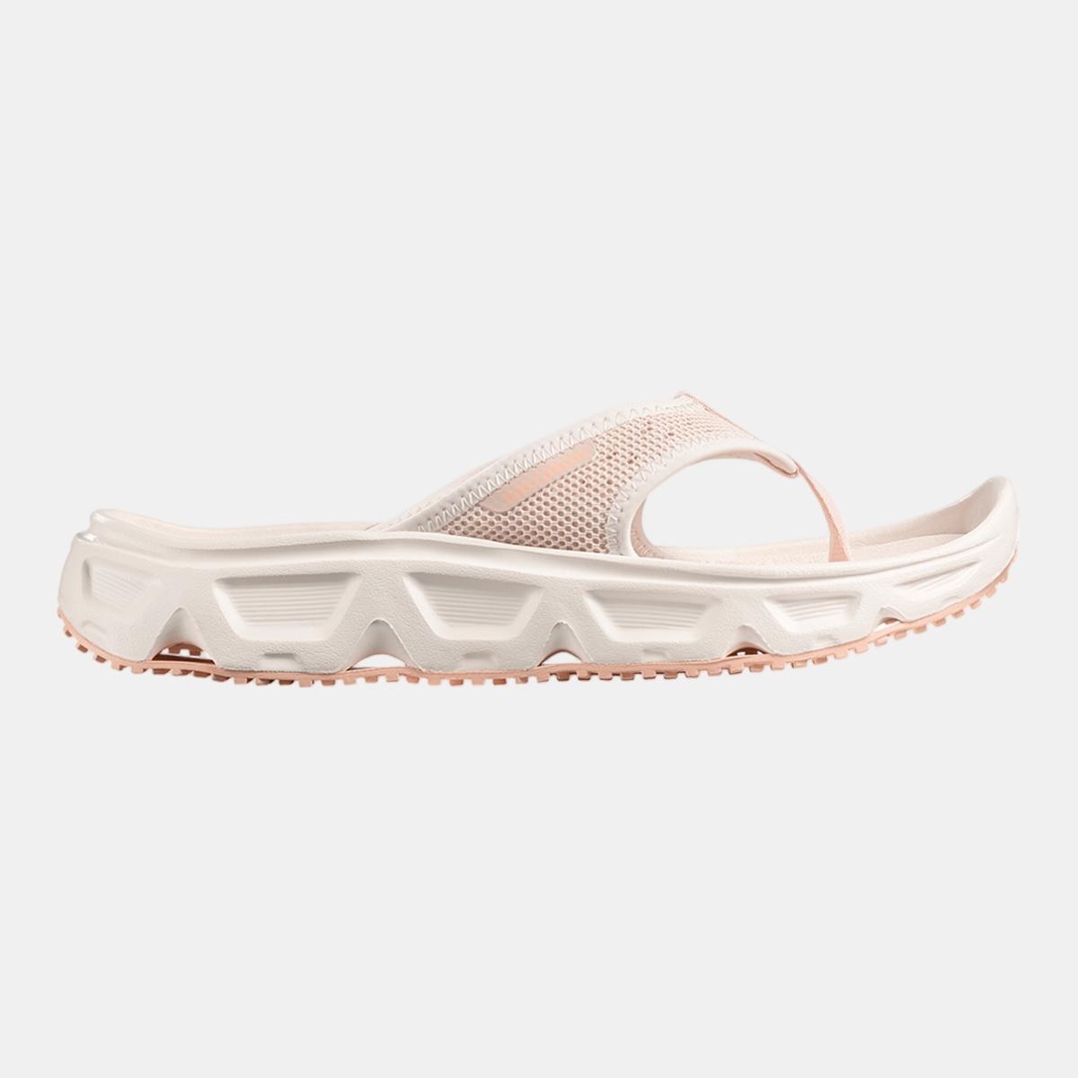 Imagen 0 de Zapatillas De Recuperación Para Mujer Reelax Break 6.0 W Salomon Marrón / Blanco