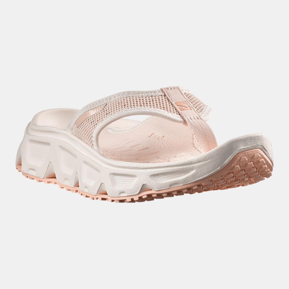 Zapatillas De Recuperación Para Mujer Reelax Break 6.0 W Salomon - Marrón / Blanco Marrón / Blanco-2