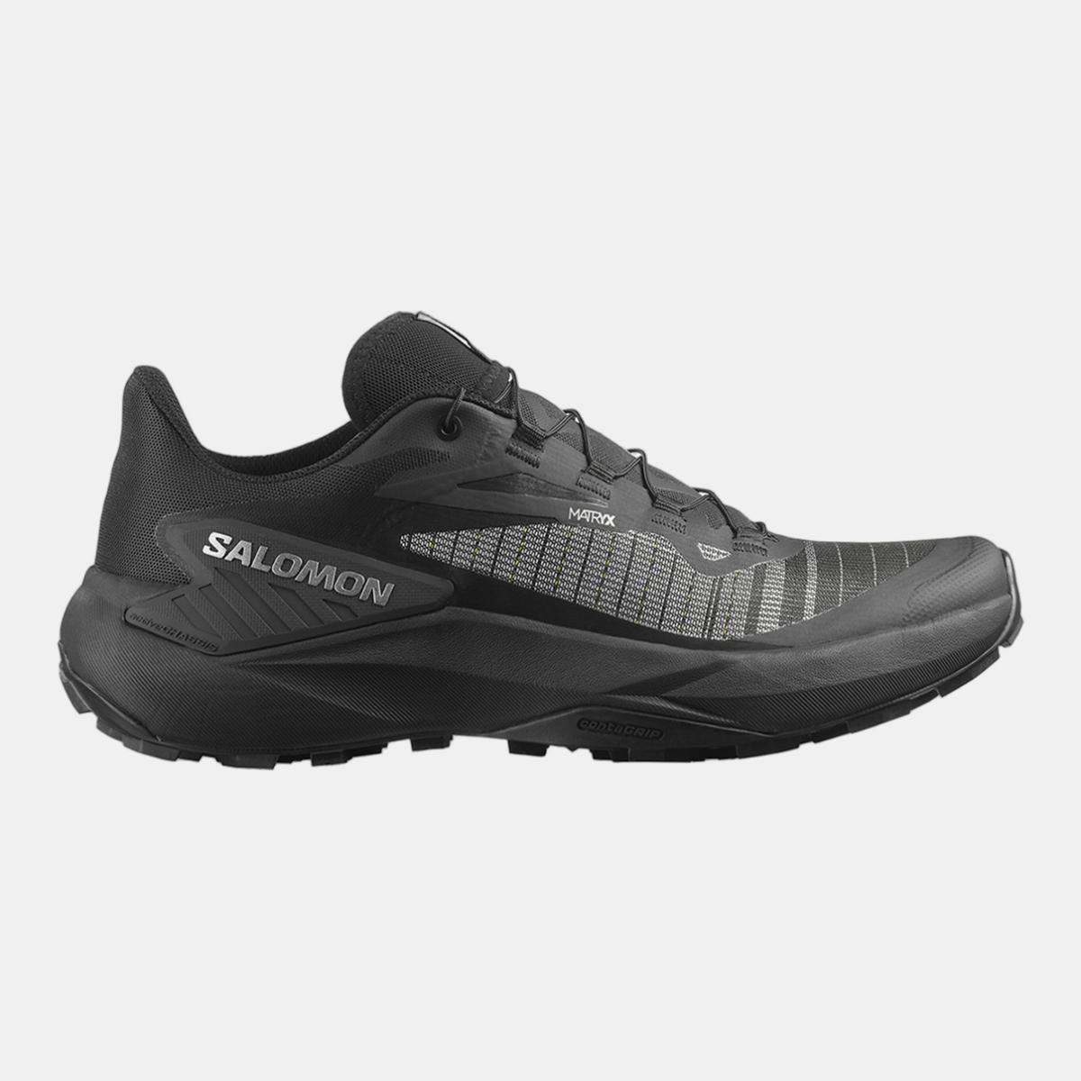 Imagen 0 de Zapatillas de trail running para hombre GENESIS SALOMON Negro