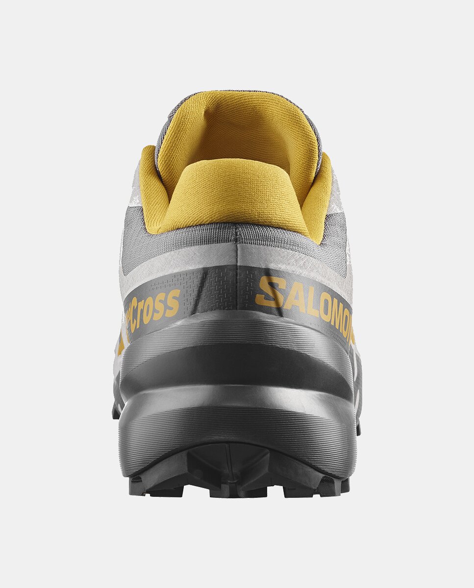 Zapatillas de trail running de hombre Speedcross 6 20 Years Q2 Salomon - Gris Gris-3