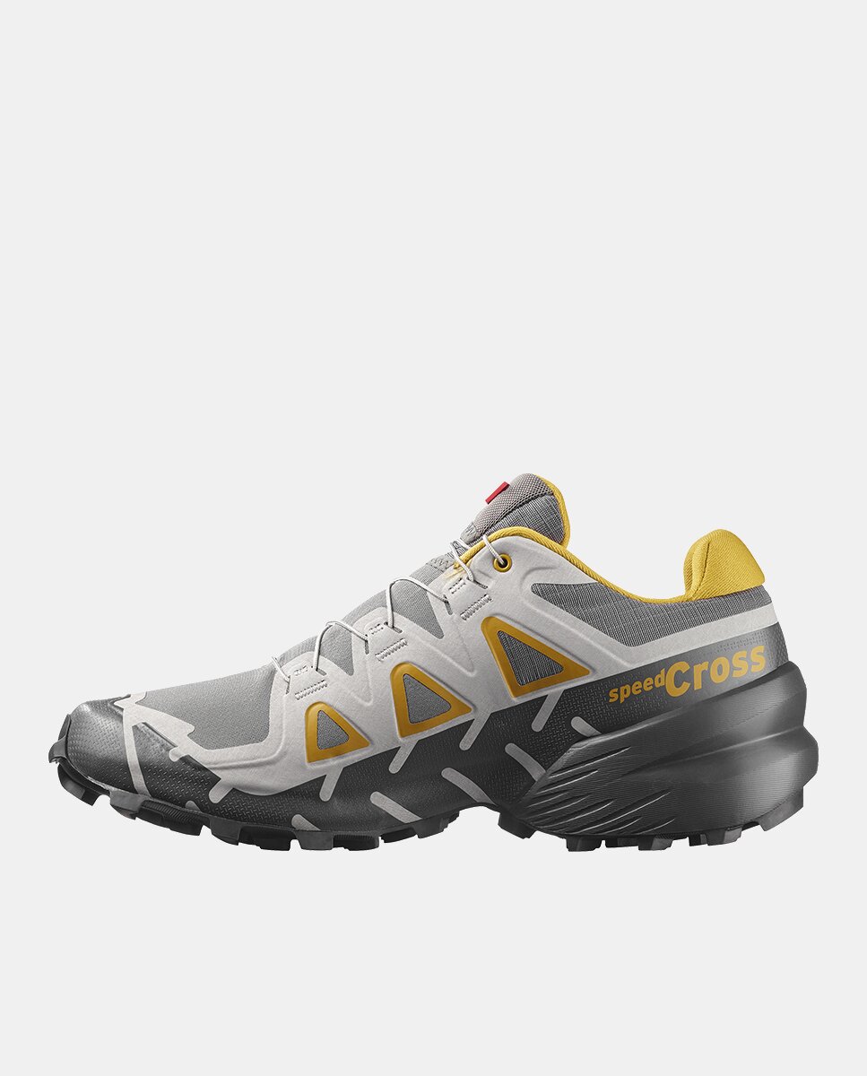 Zapatillas de trail running de hombre Speedcross 6 20 Years Q2 Salomon - Gris Gris-5