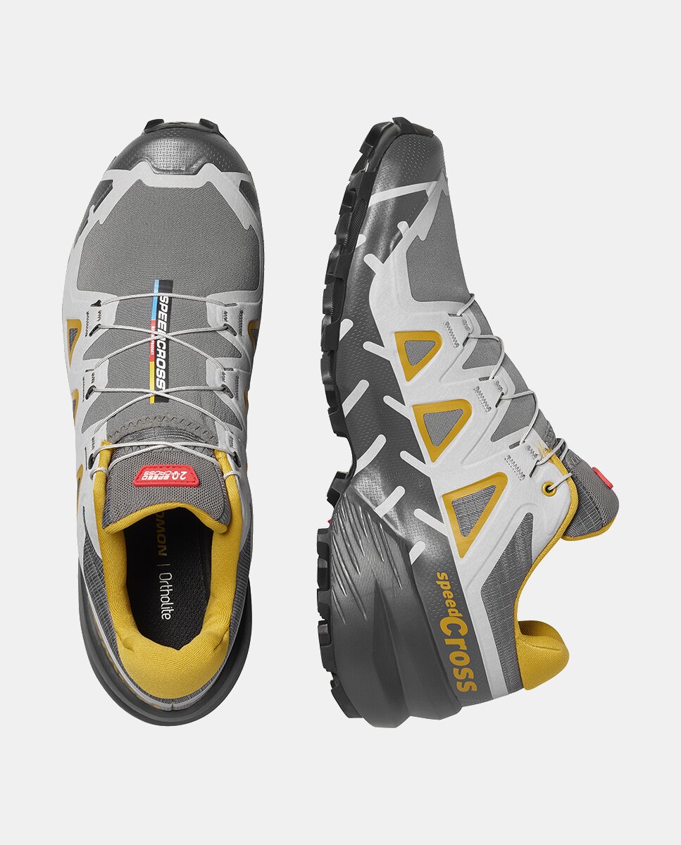 Zapatillas de trail running de hombre Speedcross 6 20 Years Q2 Salomon - Gris Gris-6
