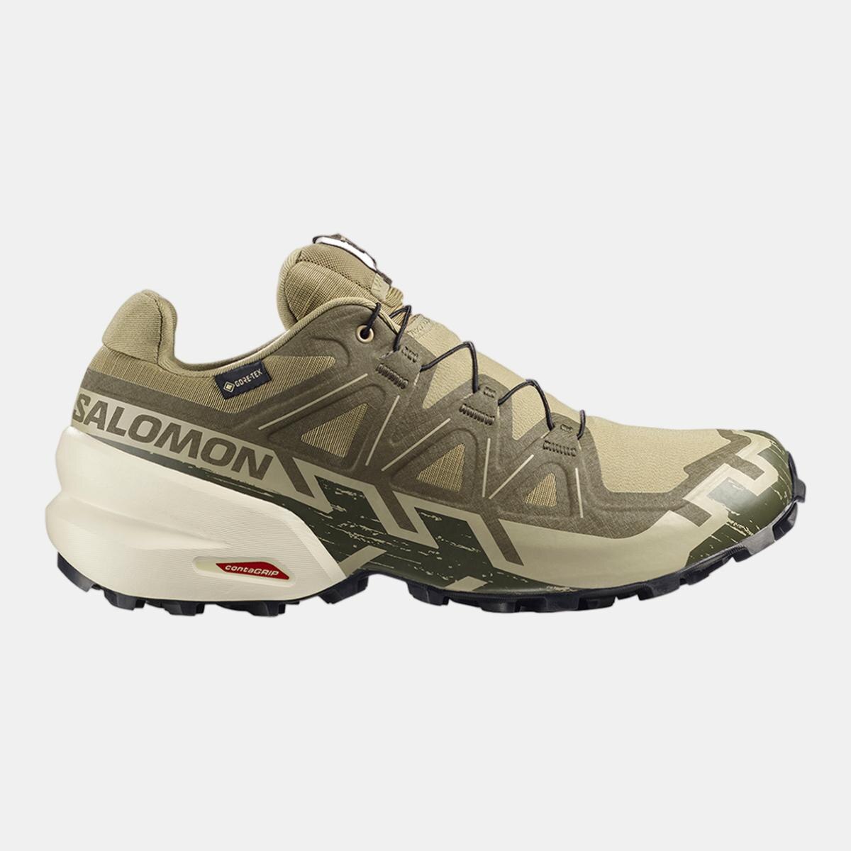 Imagen 0 de Zapatillas de trail running para hombre SPEEDCROSS 6 GTX SALOMON Verde