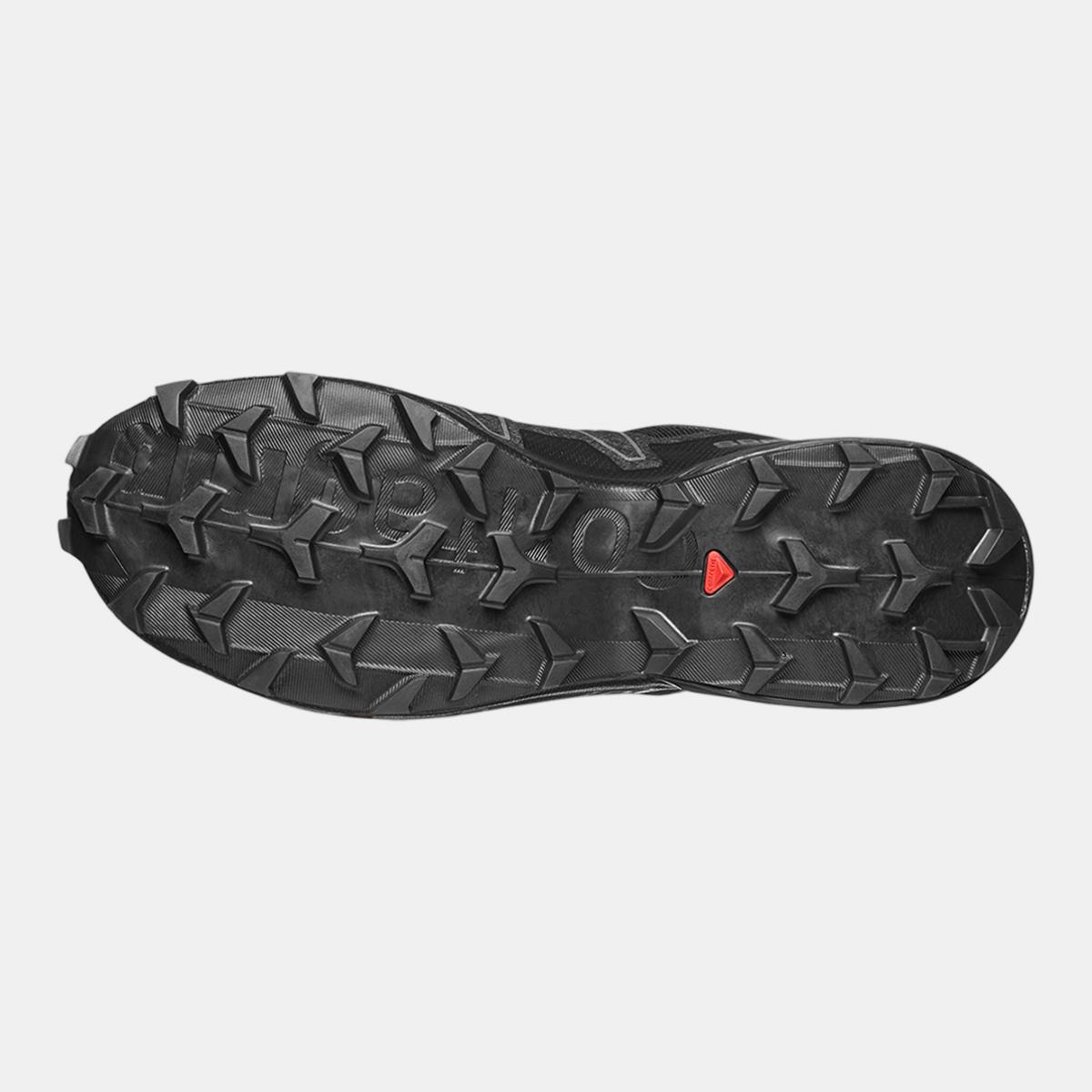 Zapatillas de trail running unisex SPEEDCROSS 6 GTX 20 YEARS Q1 SALOMON - Negro / Gris Negro / Gris-6