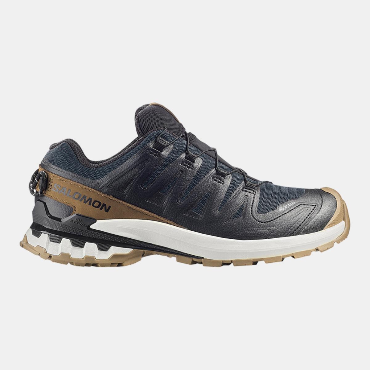 Imagen 0 de Zapatillas de trail running para mujer XA PRO 3D V9 GTX LIFELONG W SALOMON Negro / Marrón