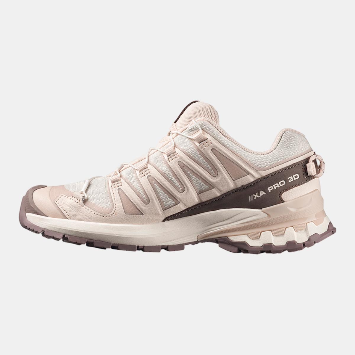 Zapatillas de trail running para mujer XA PRO 3D V9 LIFELONG W SALOMON - Marrón Marrón-4