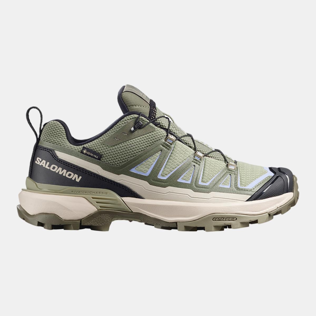 Imagen 0 de Zapatillas de senderismo para mujer X ULTRA 360 EDGE GTX W SALOMON Verde