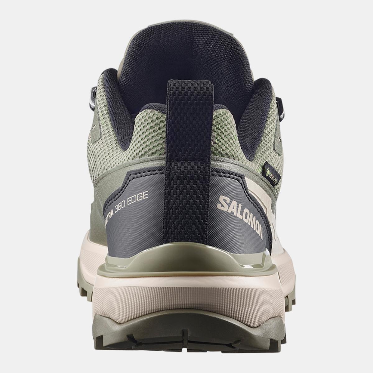 Zapatillas de senderismo para mujer X ULTRA 360 EDGE GTX W SALOMON - Verde Verde-4