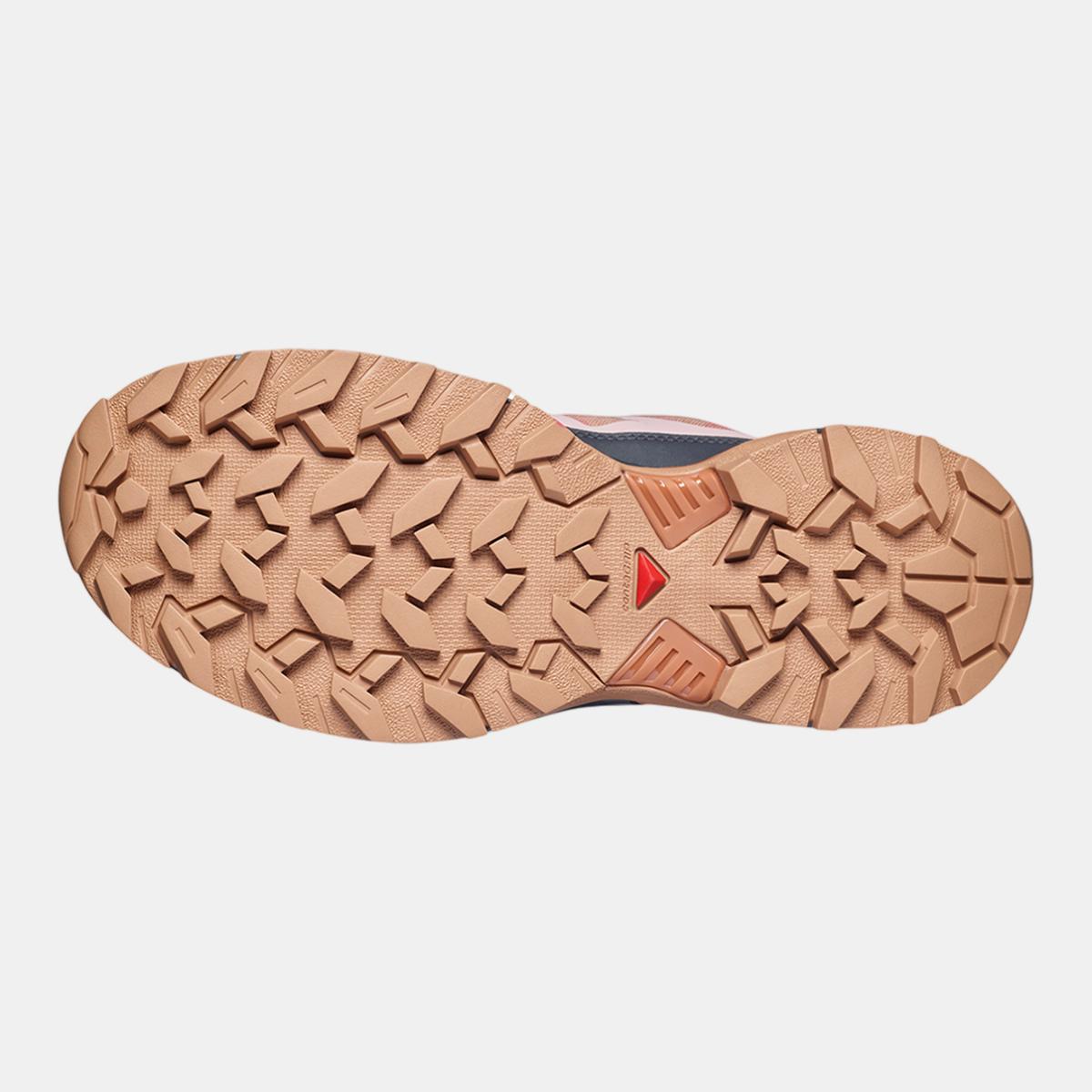 Zapatillas de senderismo para mujer X ULTRA 360 GTX W SALOMON - Marrón / Rosa Marrón / Rosa-6