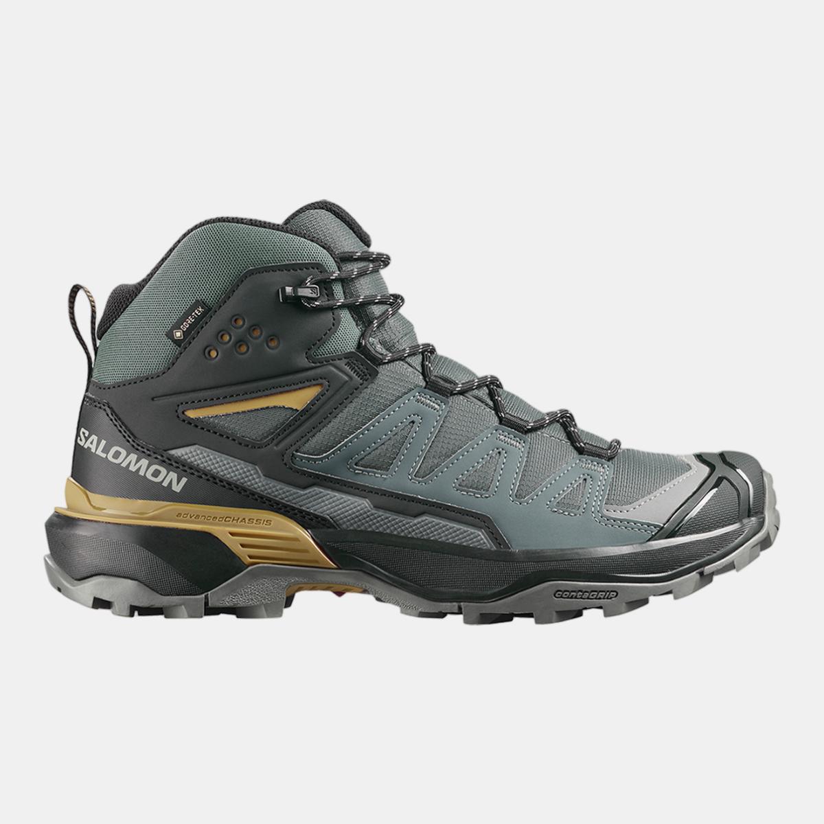 Imagen 0 de Botas de senderismo para hombre X ULTRA 360 MID GTX SALOMON Verde / Negro
