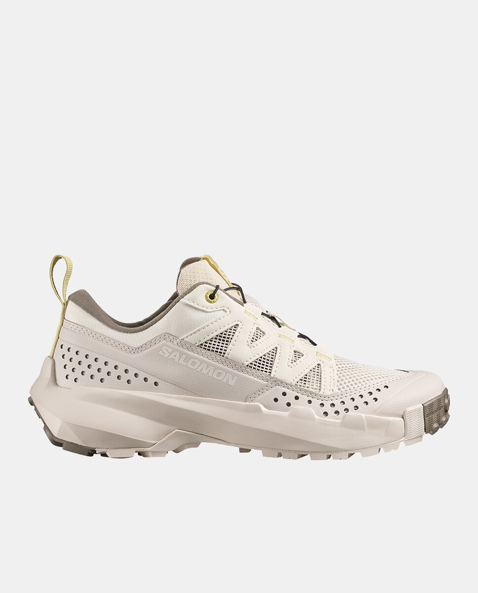 Zapatillas de agua de mujer Terramphibian W Salomon - Blanco / Marrón Blanco / Marrón-1