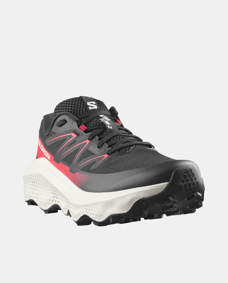 Zapatillas de trail running para hombre ULTRA FLOW 2 SALOMON - Negro Negro-2