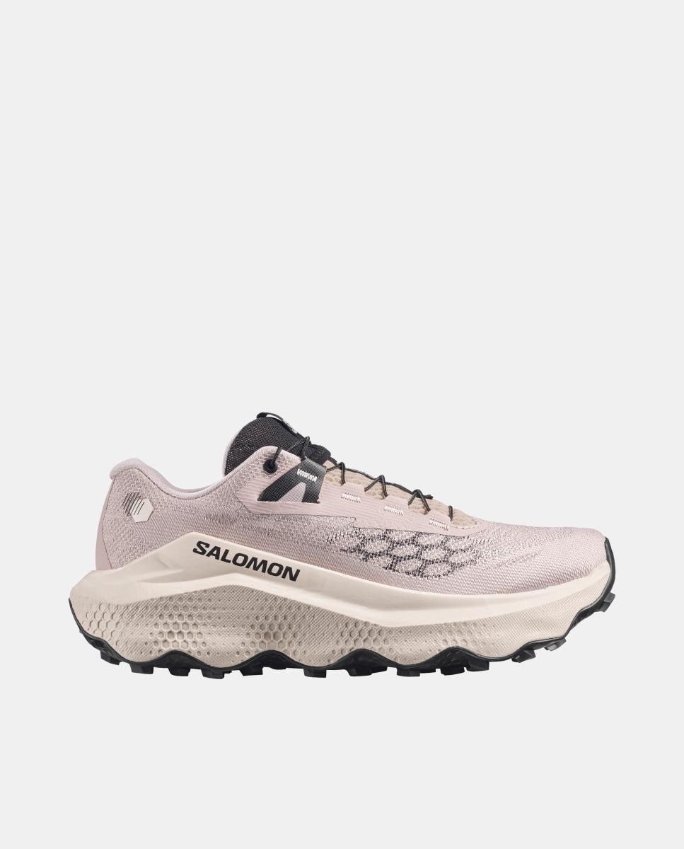 Zapatillas de trail running para mujer ULTRA GLIDE 4 W SALOMON - Rosa Rosa-1