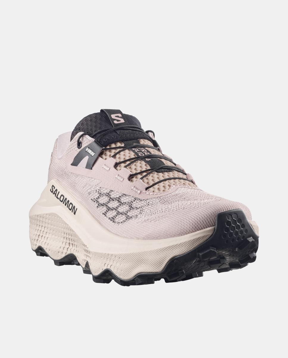 Zapatillas de trail running para mujer ULTRA GLIDE 4 W SALOMON - Rosa Rosa-2