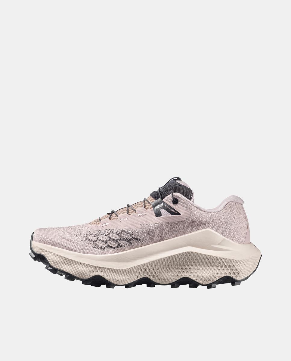 Zapatillas de trail running para mujer ULTRA GLIDE 4 W SALOMON - Rosa Rosa-5