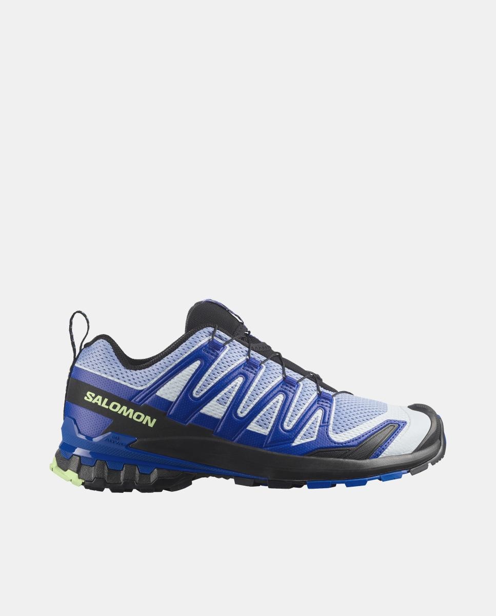 Zapatillas de trail running para hombre XA PRO 3D V9 ICON SALOMON - Negro / Azul Negro / Azul-1