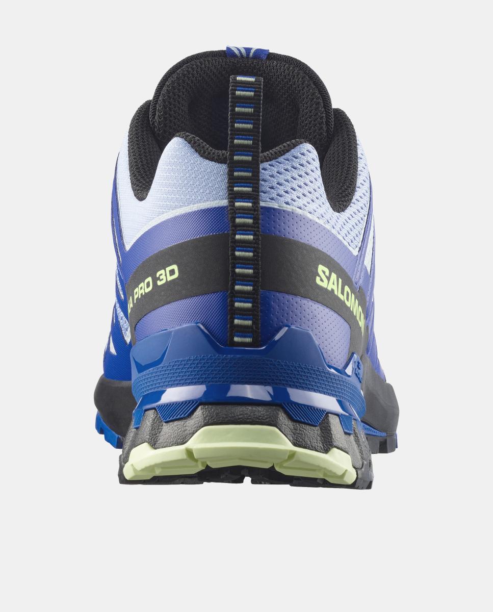 Zapatillas de trail running para hombre XA PRO 3D V9 ICON SALOMON - Negro / Azul Negro / Azul-3