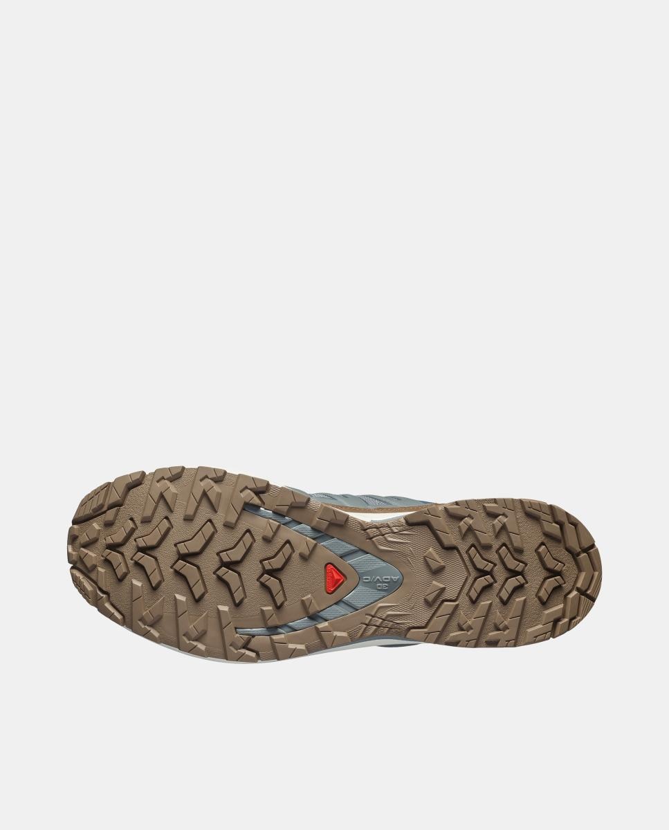 Zapatillas de trail running para hombre XA PRO 3D V9 GTX LIFELONG M SALOMON - Gris / Amarillo Gris / Amarillo-4