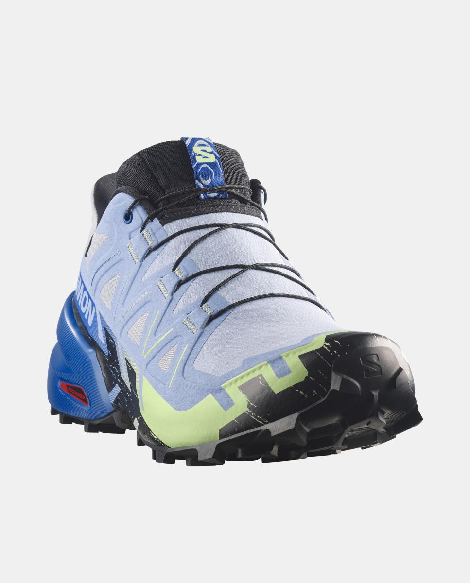 Zapatillas de trail running para hombre SPEEDCROSS 6 GTX ICON SALOMON - Azul Azul-2
