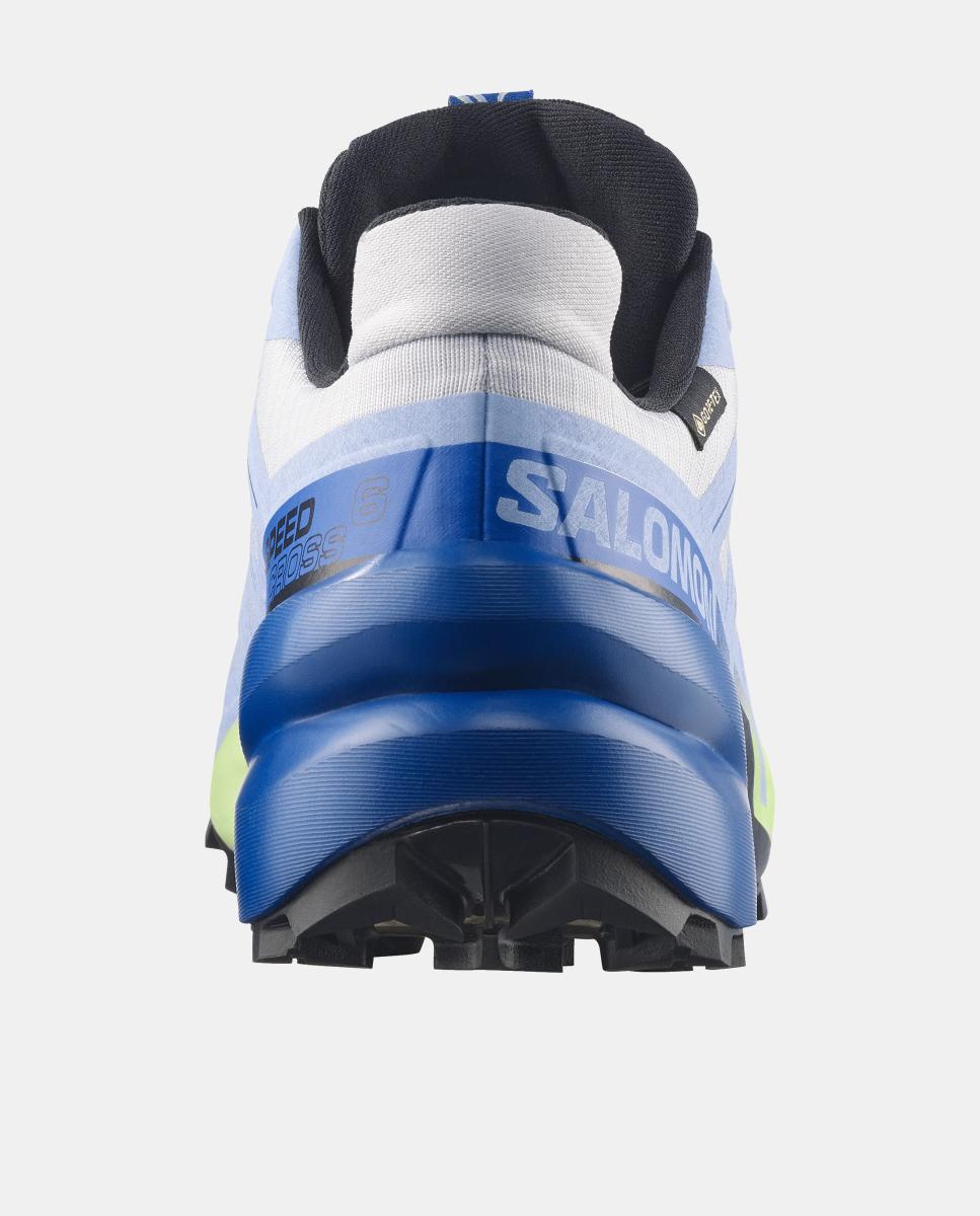 Zapatillas de trail running para hombre SPEEDCROSS 6 GTX ICON SALOMON - Azul Azul-3