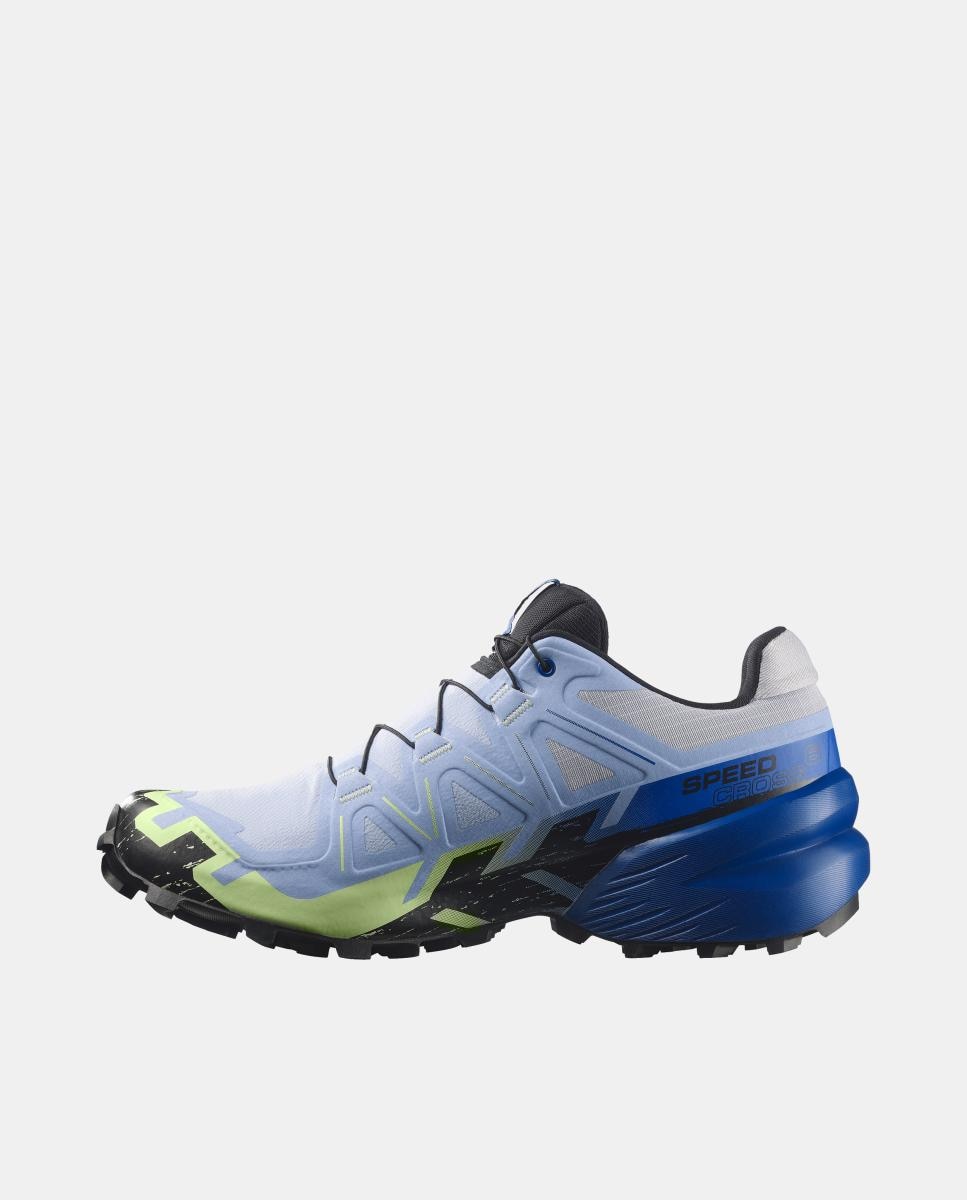 Zapatillas de trail running para hombre SPEEDCROSS 6 GTX ICON SALOMON - Azul Azul-5
