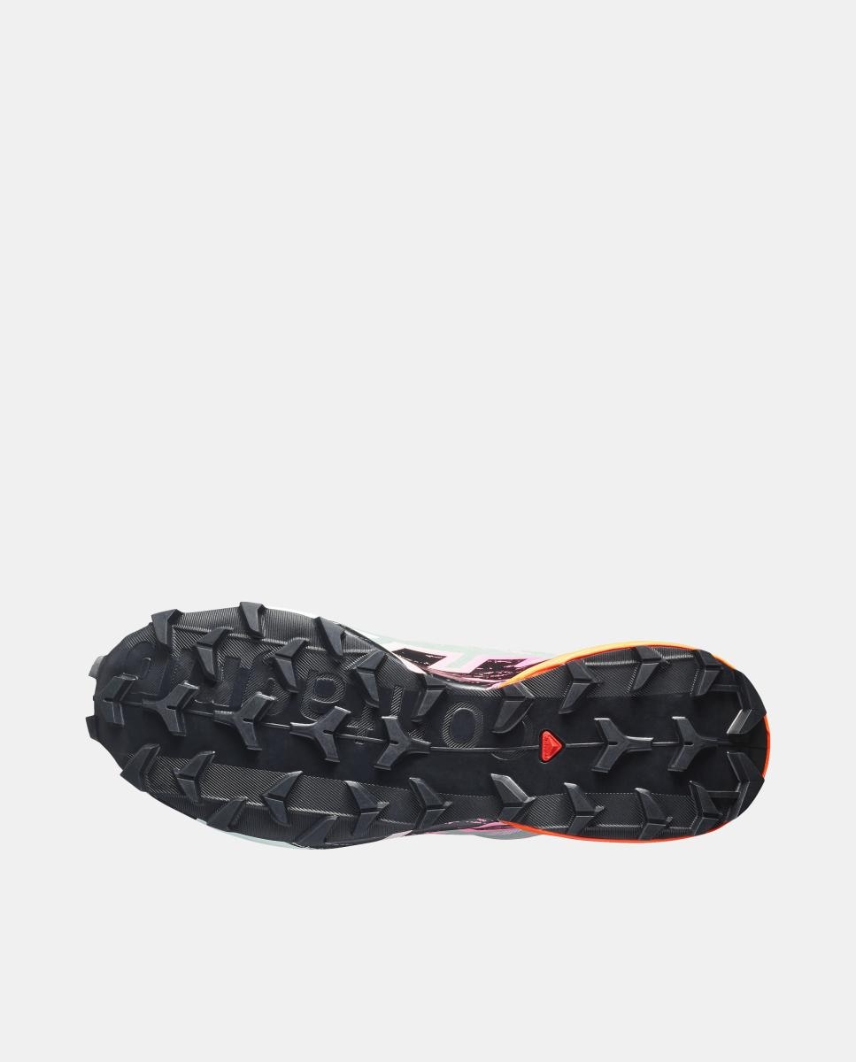 Zapatillas de trail running para mujer SPEEDCROSS 6 GTX ICON W SALOMON - Negro / Verde Negro / Verde-4